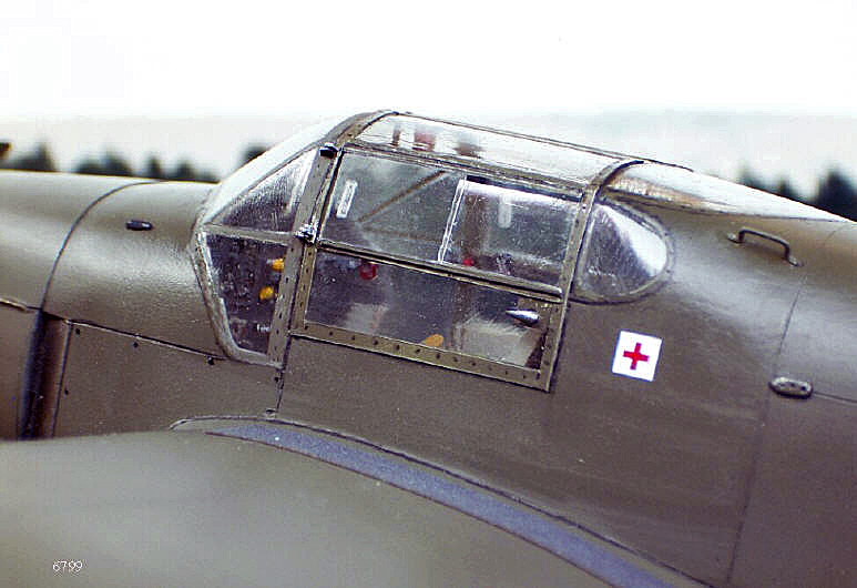 cockpit side view